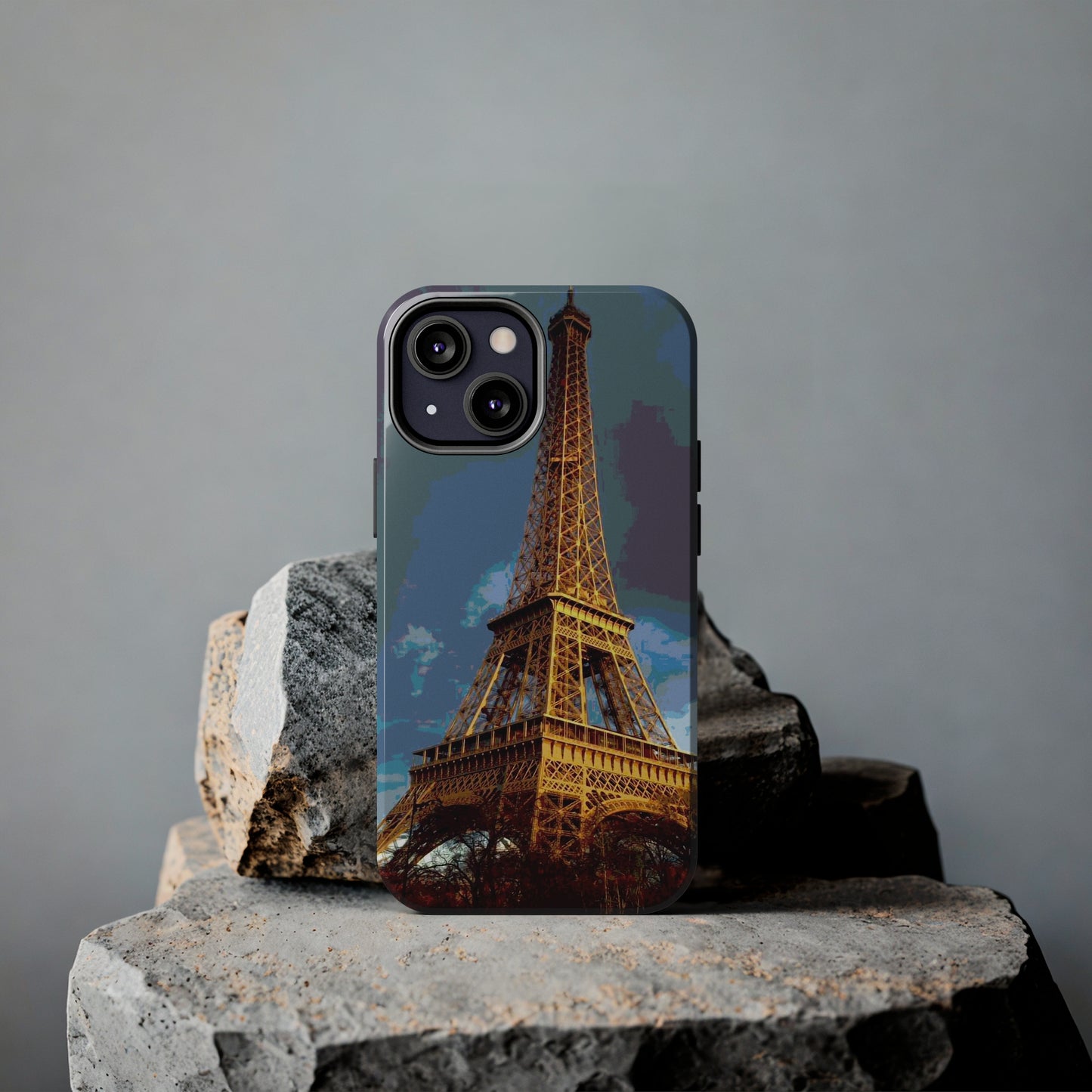 TowerCel-8 Tough iPhone Cases