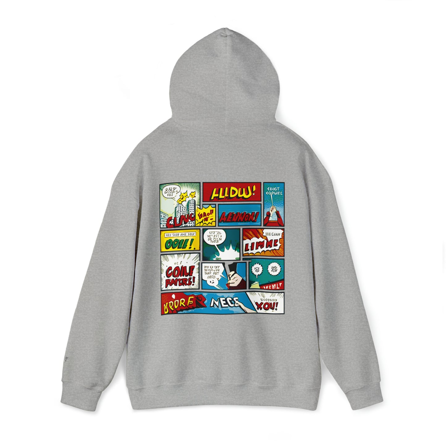 THIRTY4 Unisex Heavy Blend™ Hooded Sweatshirt