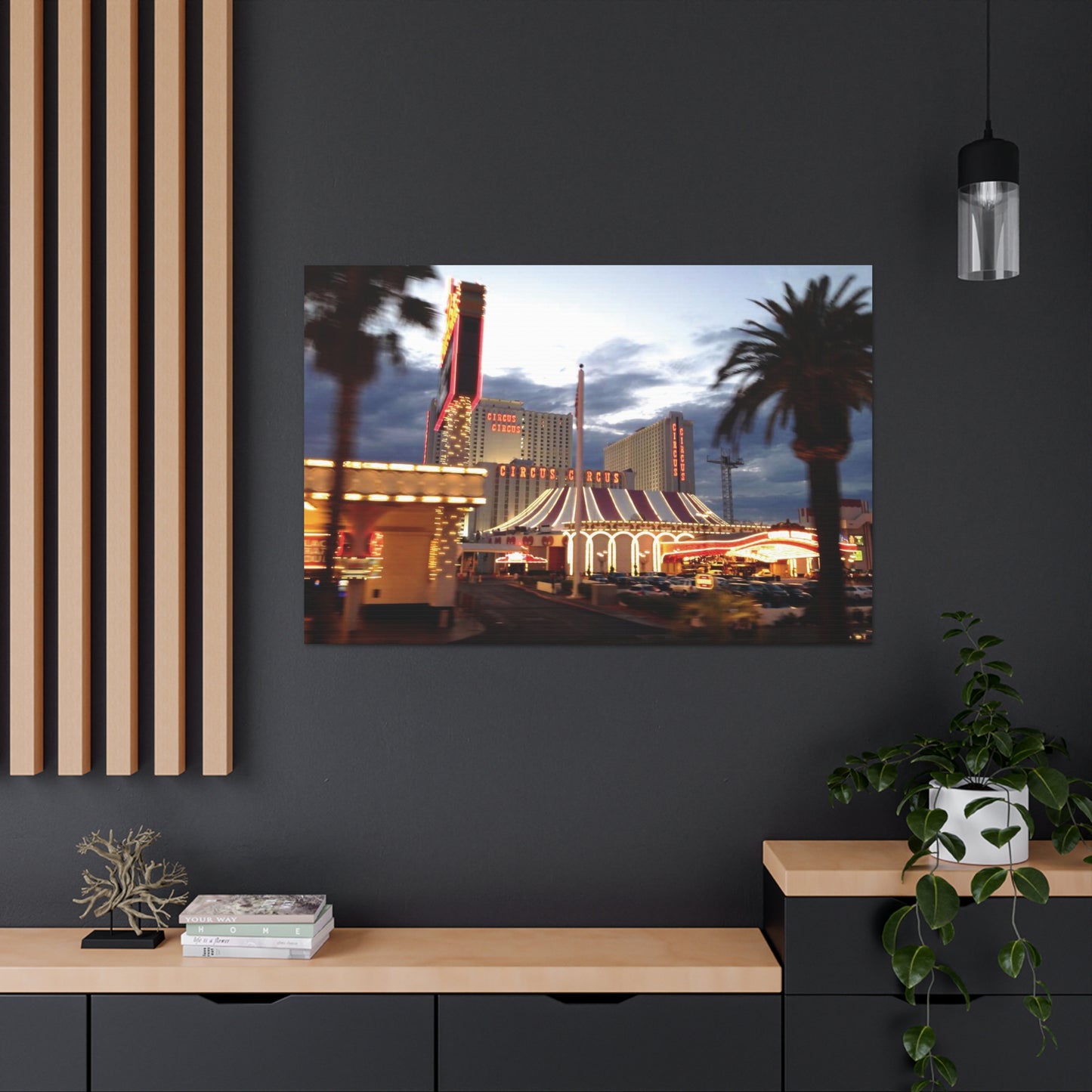 USA-8 Canvas Gallery Wraps