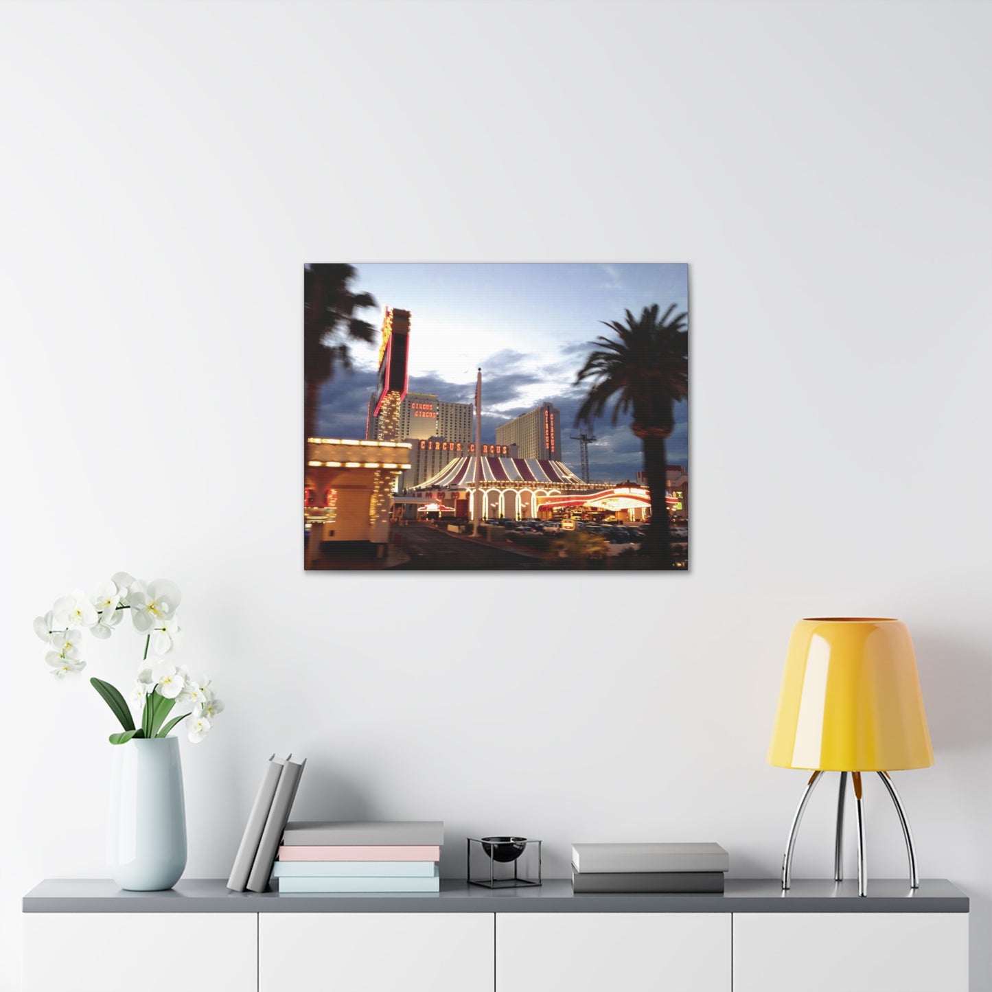 USA-8 Canvas Gallery Wraps