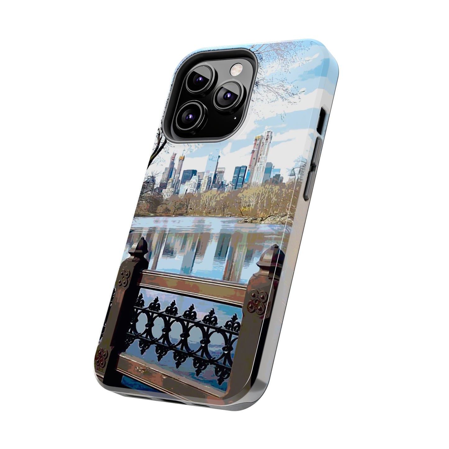 USACel Tough iPhone Cases