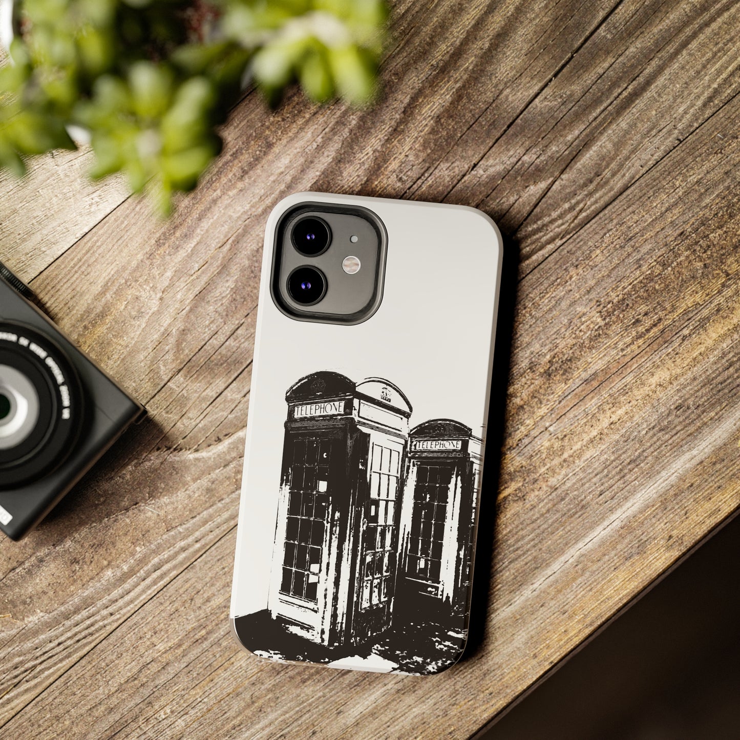 LondonCel Tough iPhone Cases