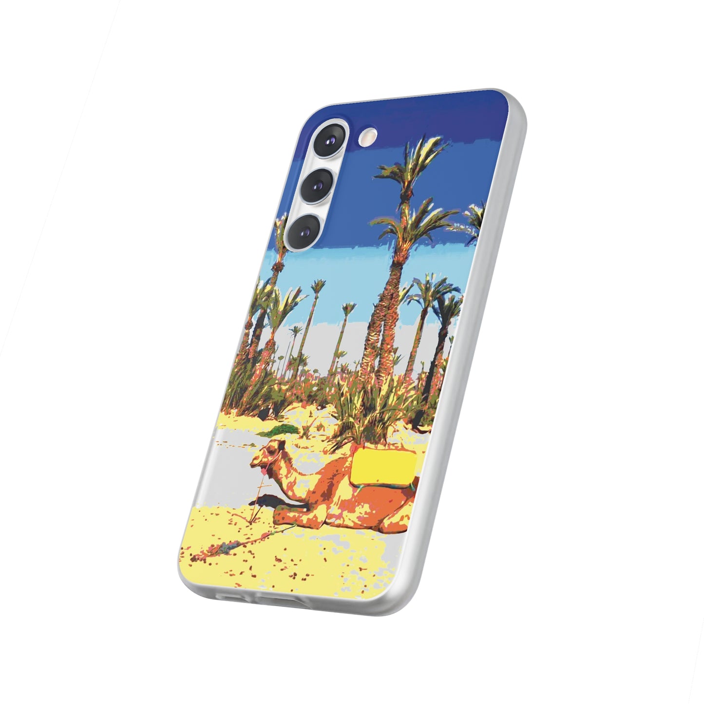 DesertCel SAMSUNG Flexi Cases