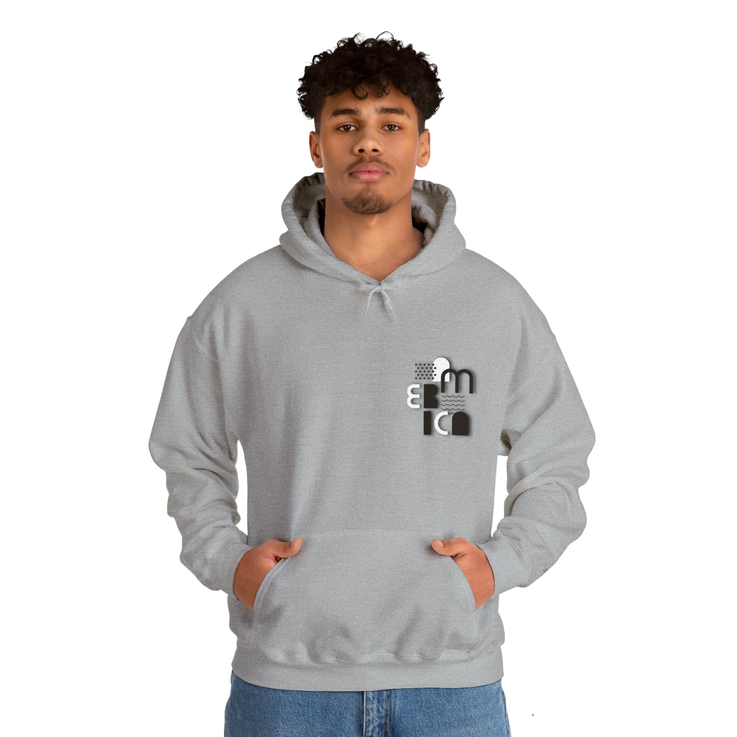 ELEVEN Unisex Heavy Blend™ Hooded Sweatshirt