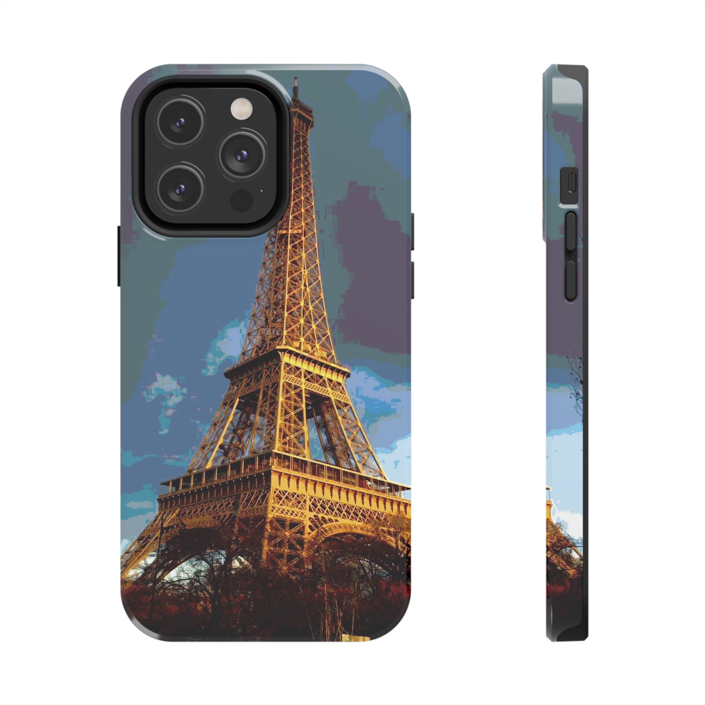 TowerCel-8 Tough iPhone Cases