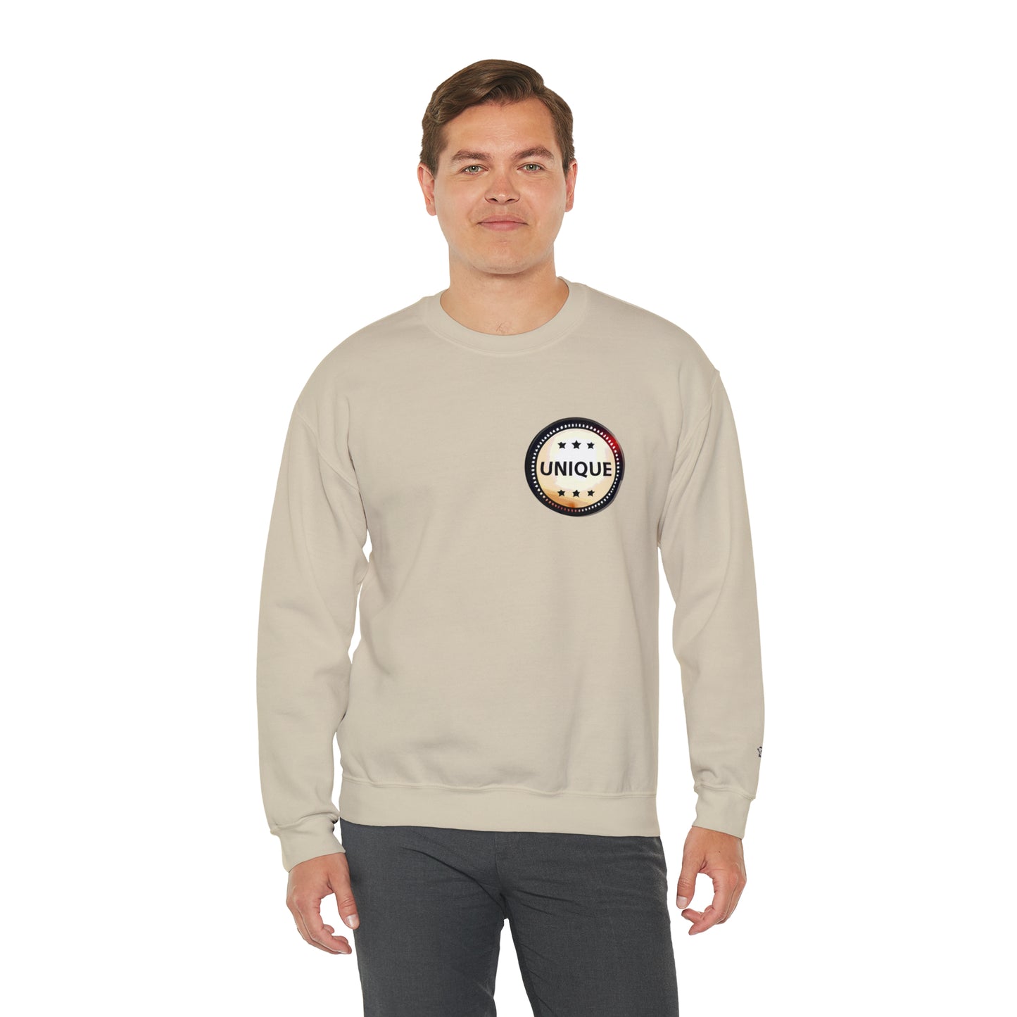 FOURTEENp1 Unisex Heavy Blend™ Crewneck Sweatshirt