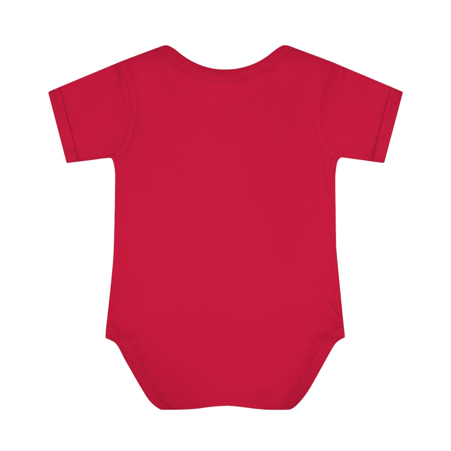 BB-46.1 Infant Baby Rib Bodysuit