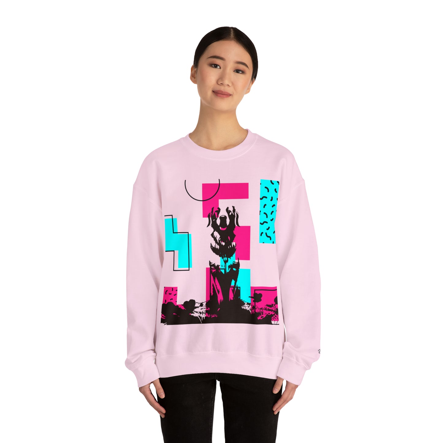 BBM-42 Unisex Heavy Blend™ Crewneck Sweatshirt