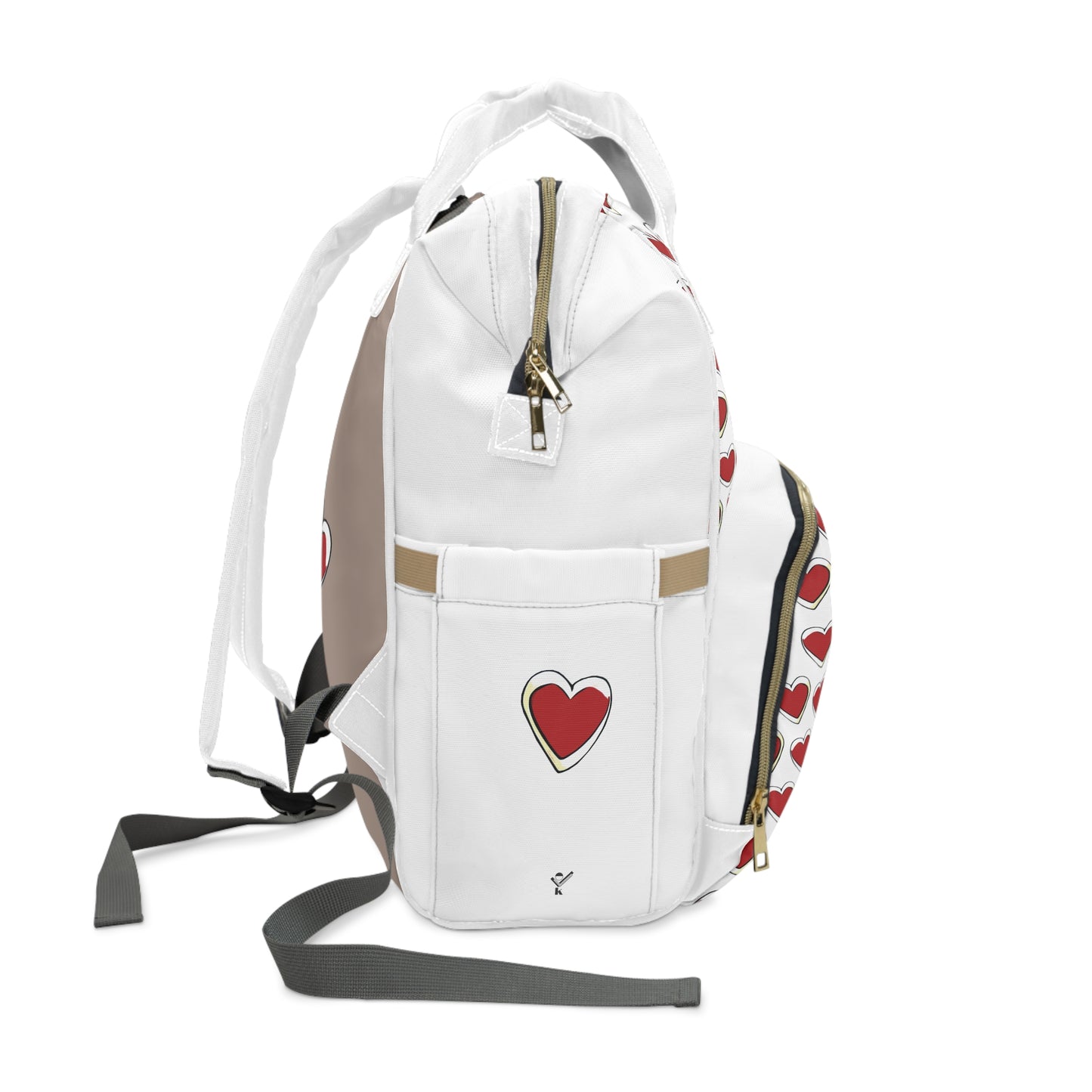 BB-X.1 Multifunctional Diaper Backpack