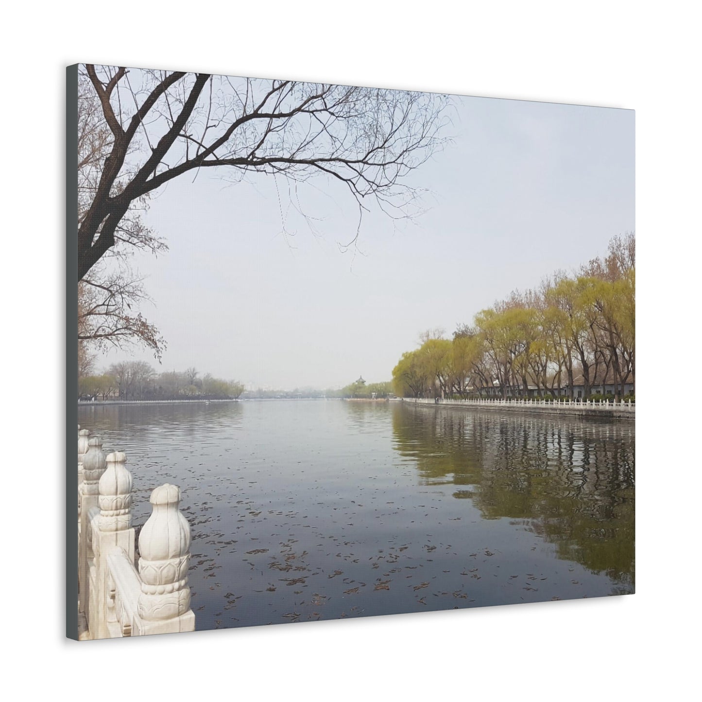 China-8 Canvas Gallery Wraps