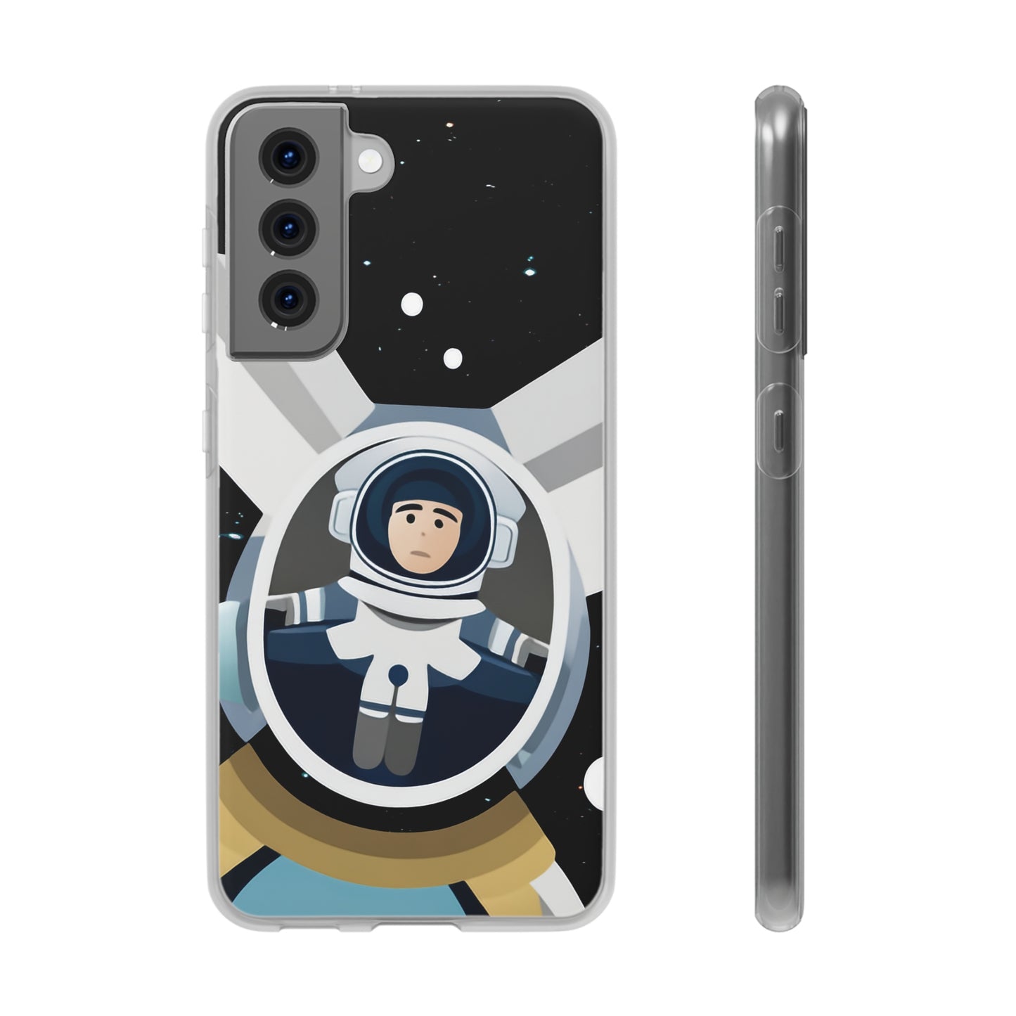 AstroCel-4 SAMSUNG Flexi Cases