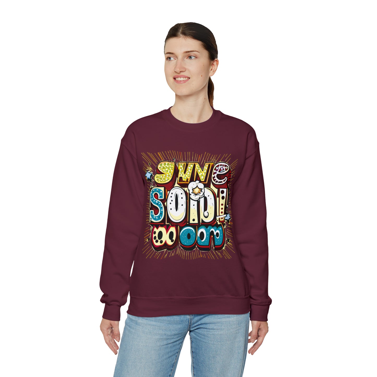 TWENY9 Unisex Heavy Blend™ Crewneck Sweatshirt