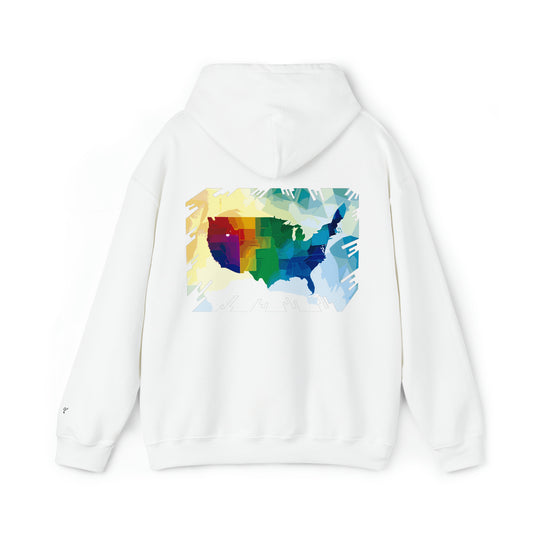 ELEVEN Unisex Heavy Blend™ Hooded Sweatshirt