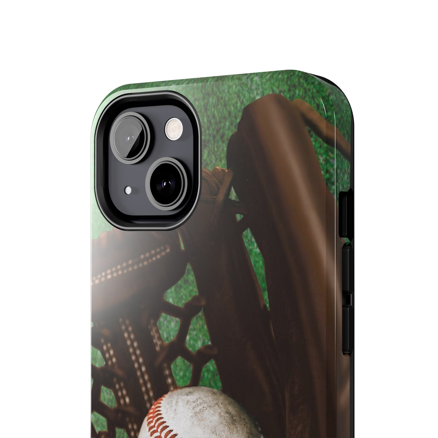 BaseBall Tough iPhone Cases