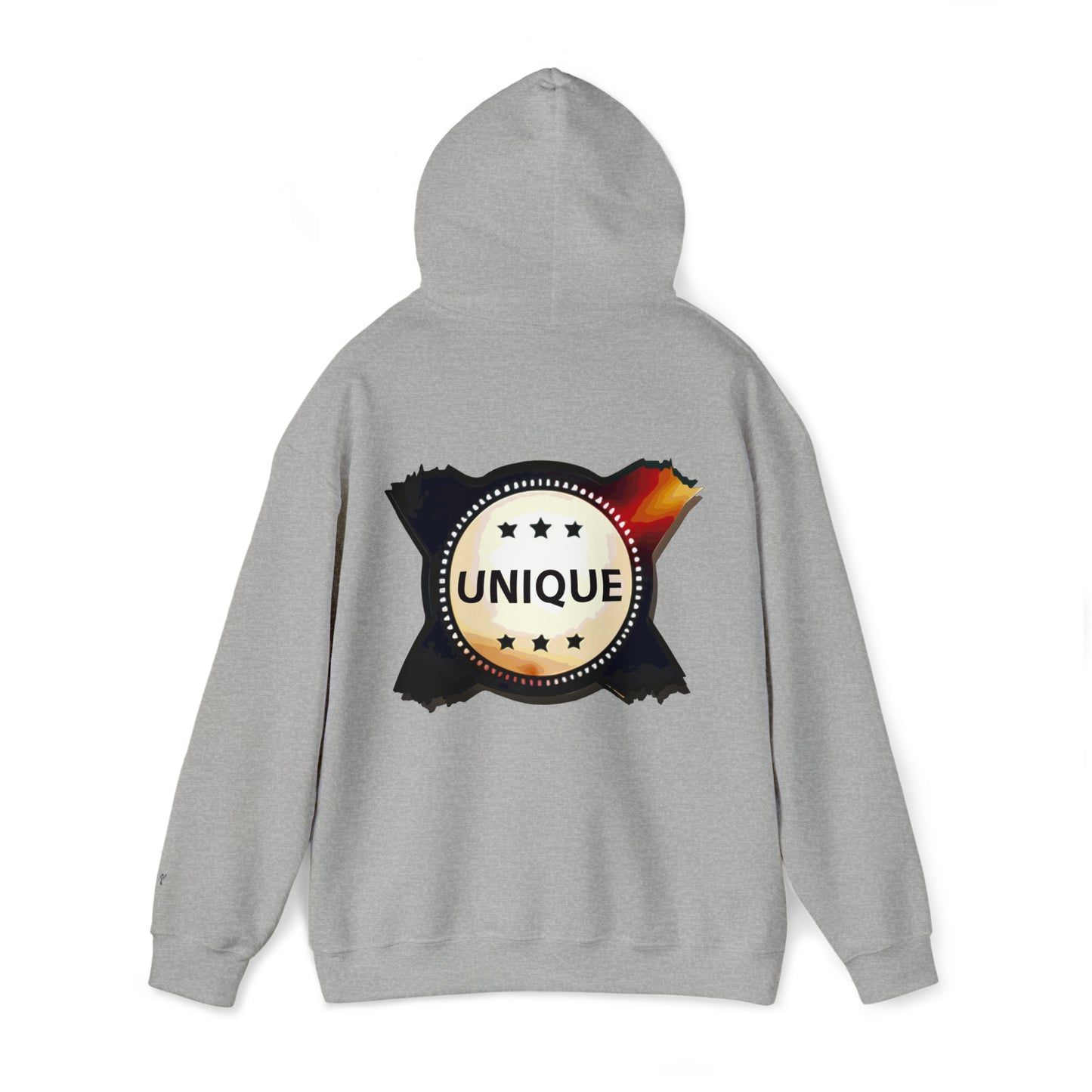 FOURTEEN Unisex Heavy Blend™ Hooded Sweatshirt