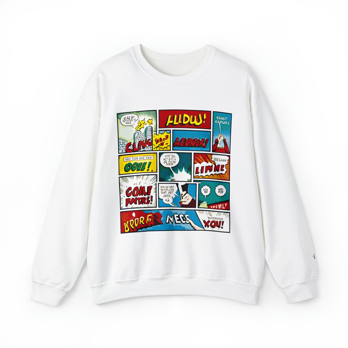 THIRTY4 Unisex Heavy Blend™ Crewneck Sweatshirt