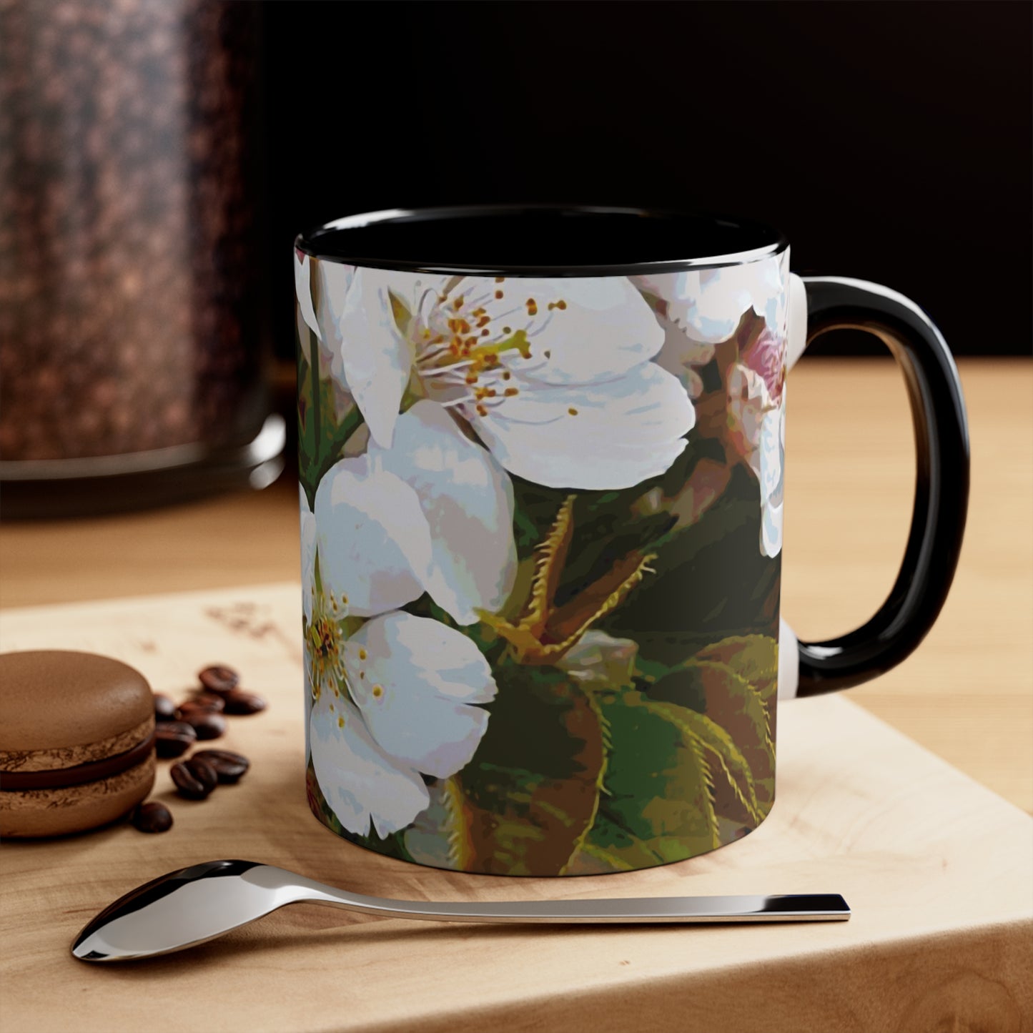 FC Accent Coffee Mug, 11oz