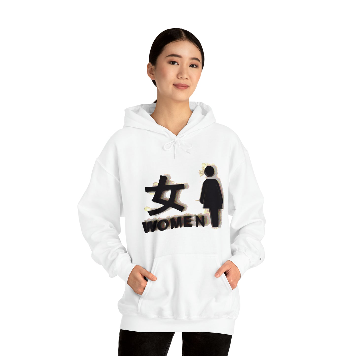 CP-Women Unisex Heavy Blend™ Hooded Sweatshirt