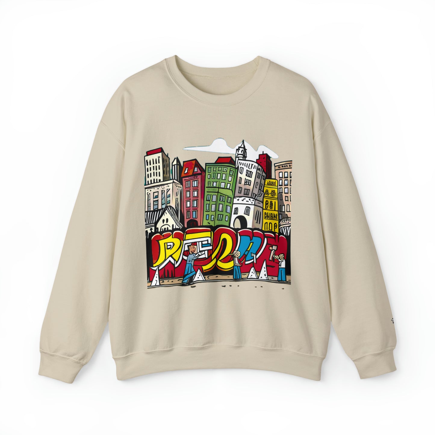 EIGHTEENp1 Unisex Heavy Blend™ Crewneck Sweatshirt