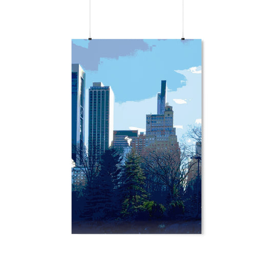 USA-19 Premium Matte Vertical Posters