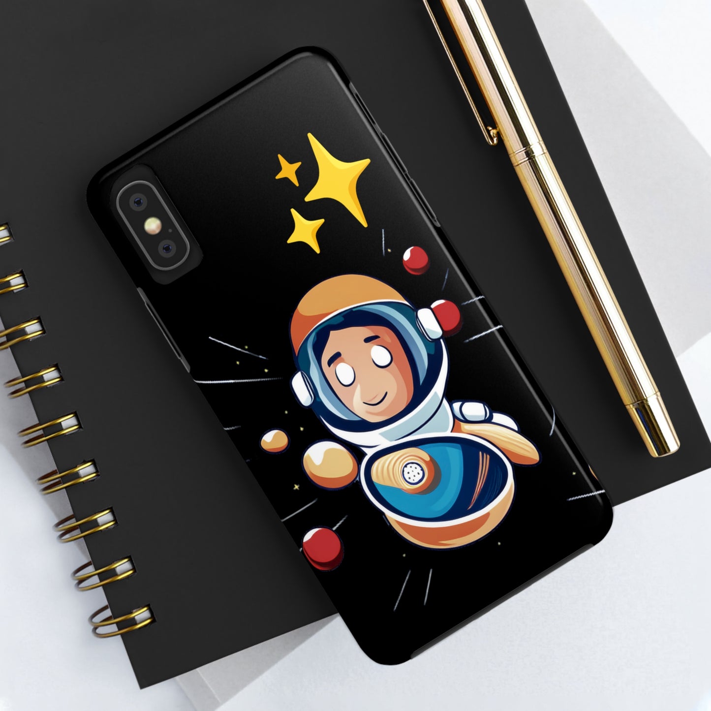 AstroCel-4 Tough iPhone Cases