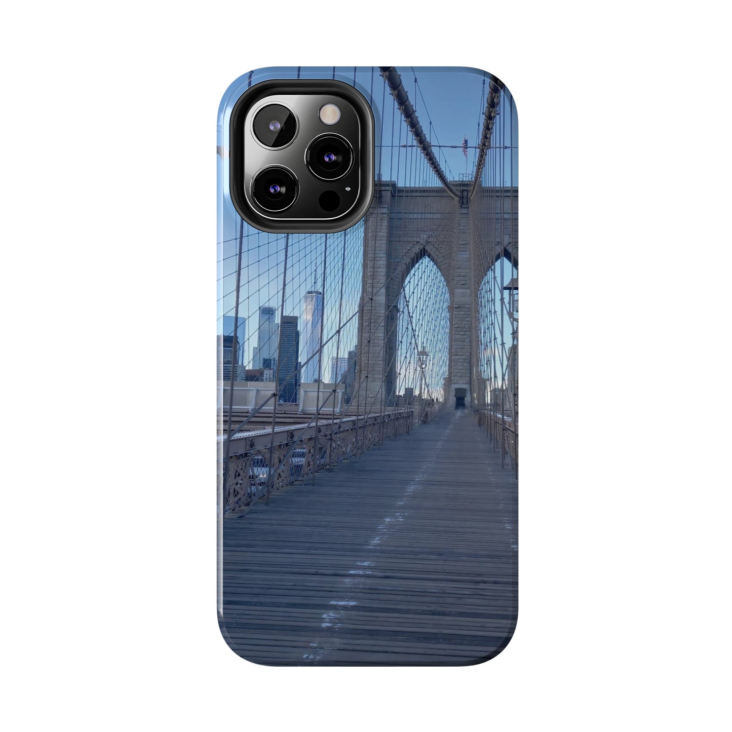 USACel-4 Tough iPhone Cases