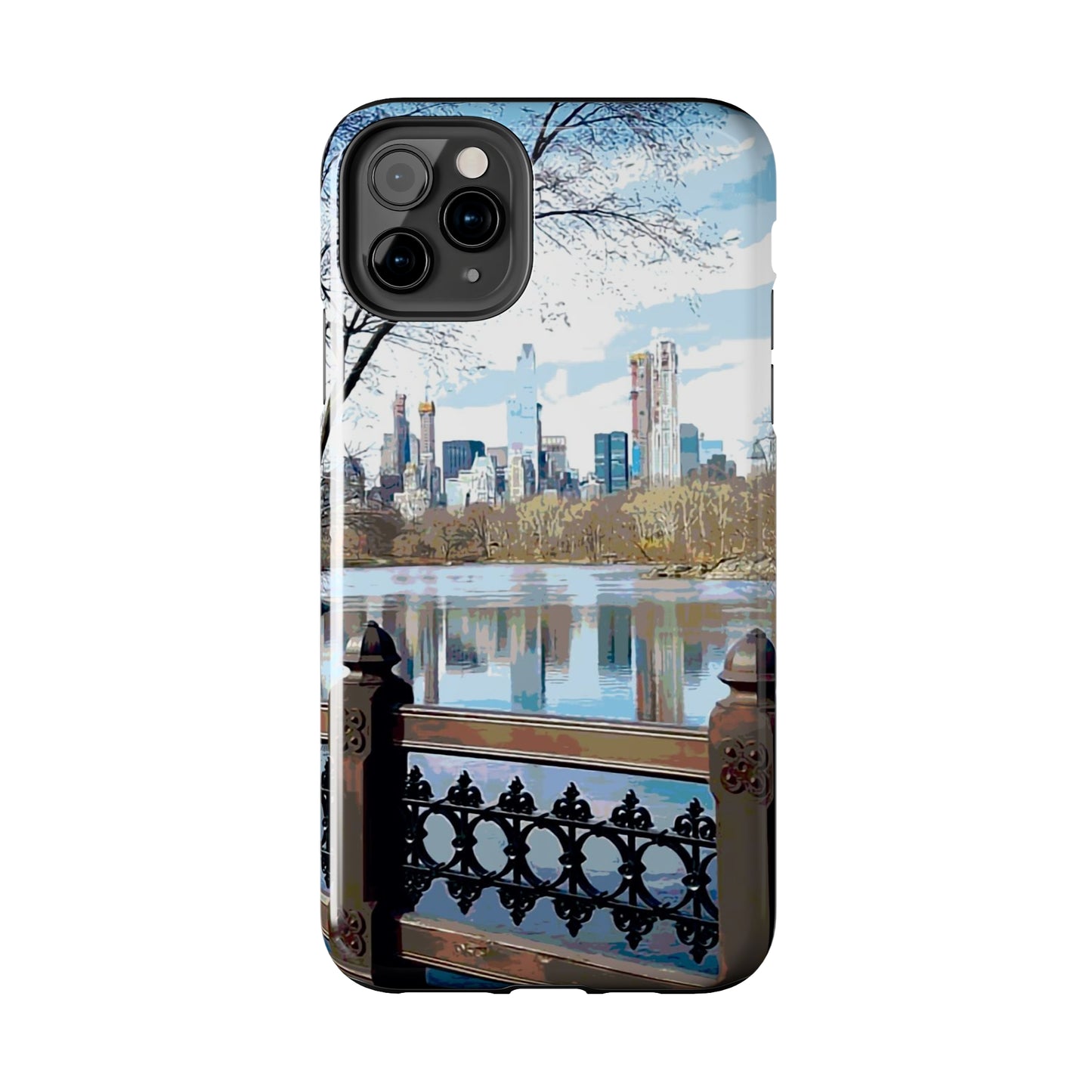 USACel Tough iPhone Cases