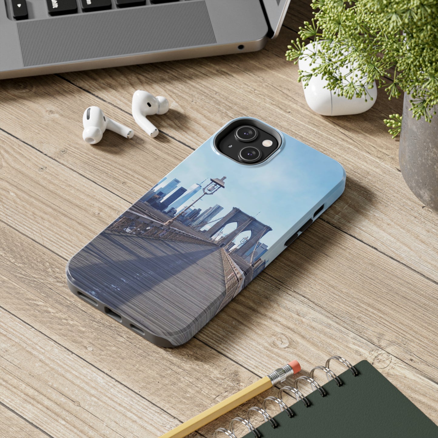 USACel-5 Tough iPhone Cases