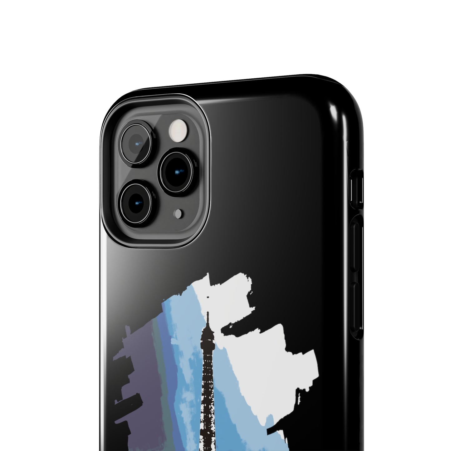 TowerCel-6 Tough iPhone Cases