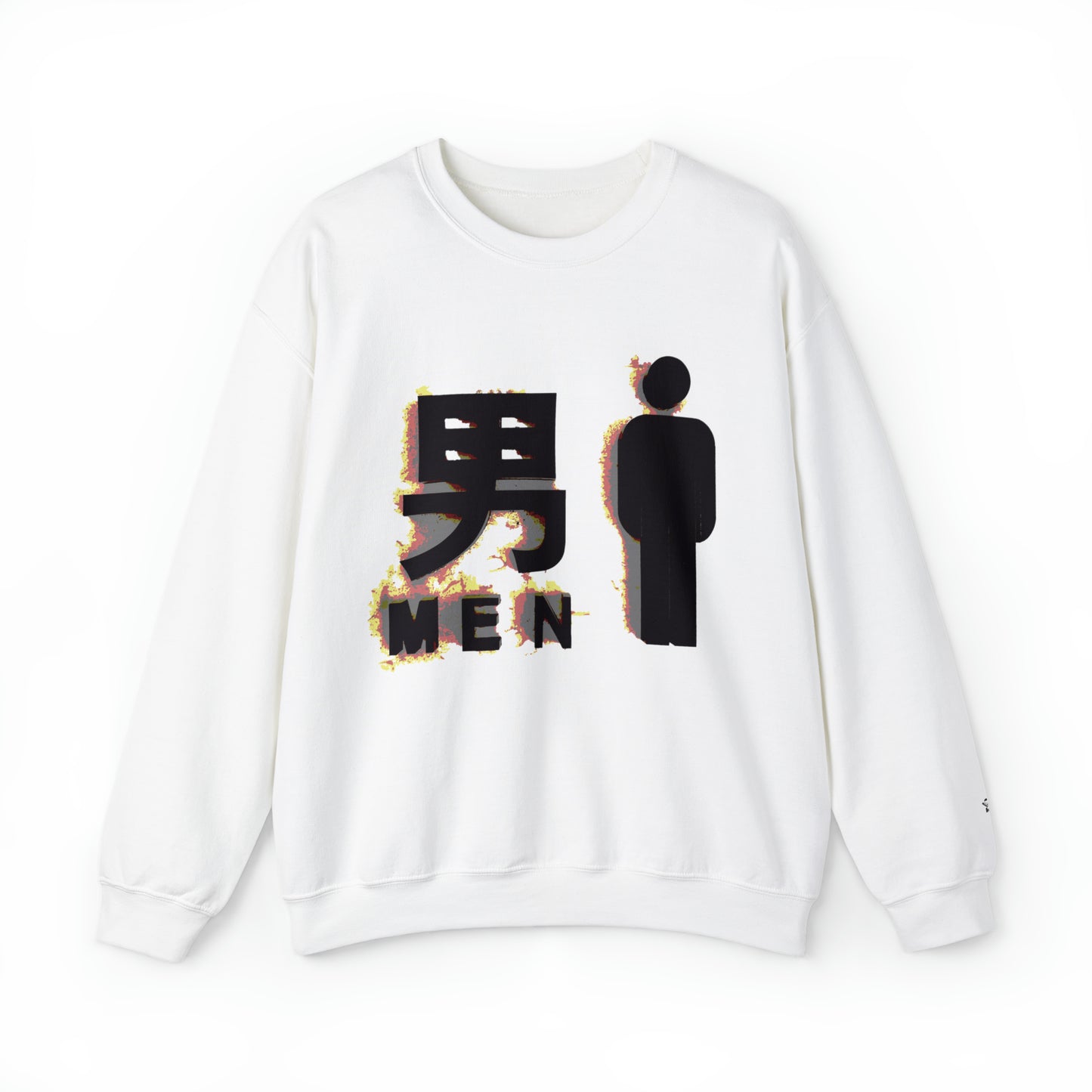 CP-Men Unisex Heavy Blend™ Crewneck Sweatshirt