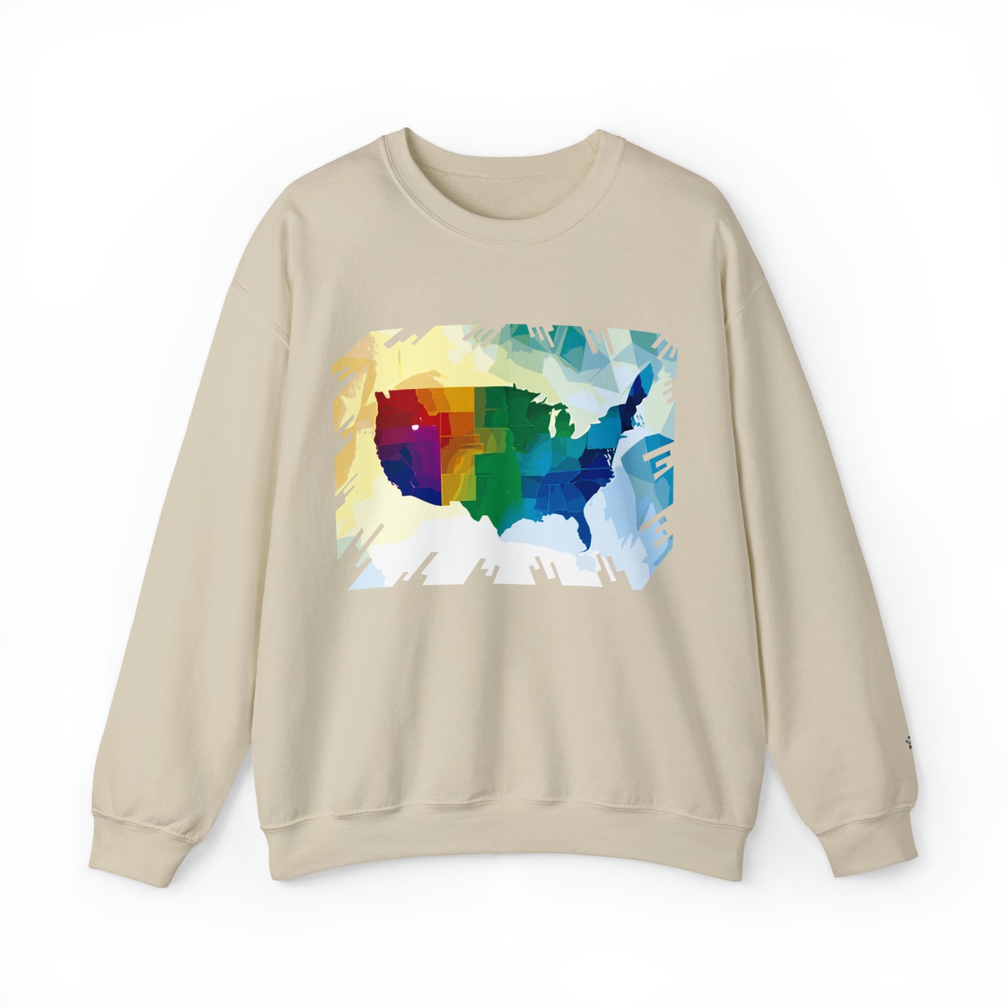 TWELVE Unisex Heavy Blend™ Crewneck Sweatshirt