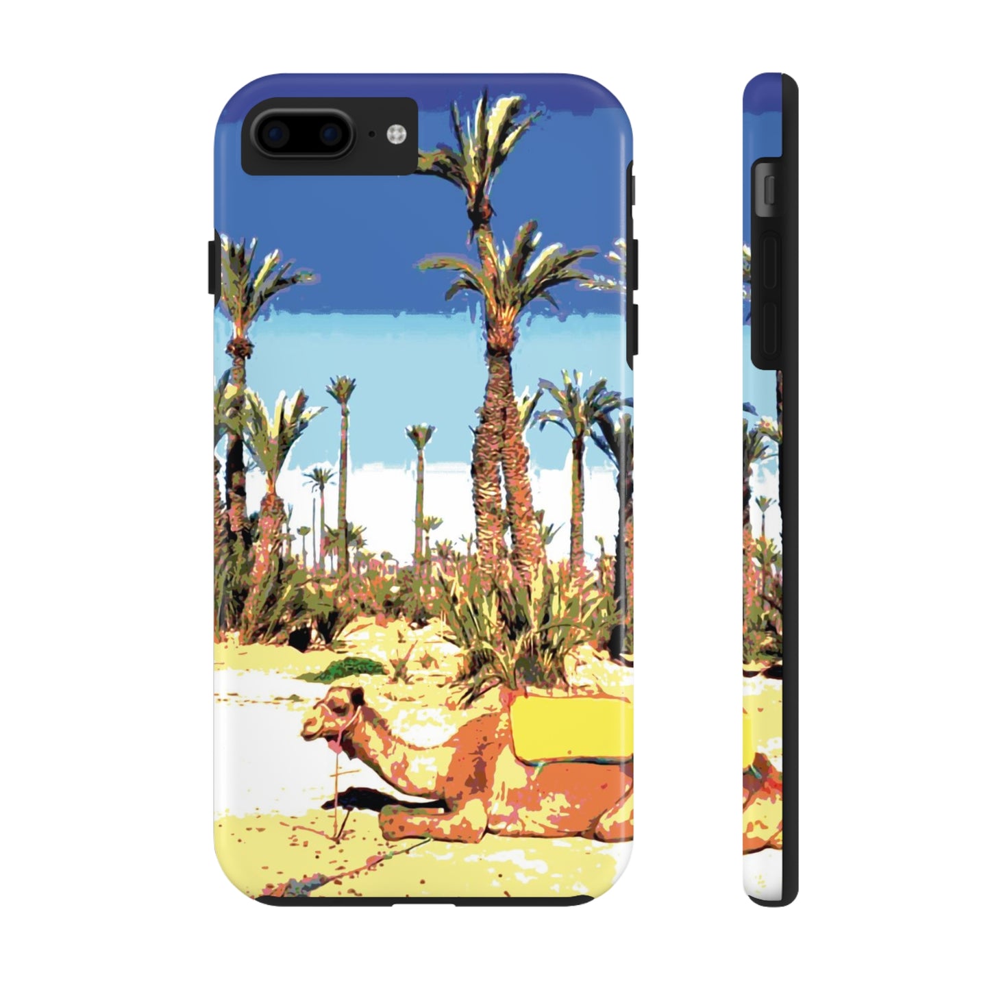 DesertCel Tough iPhone Cases