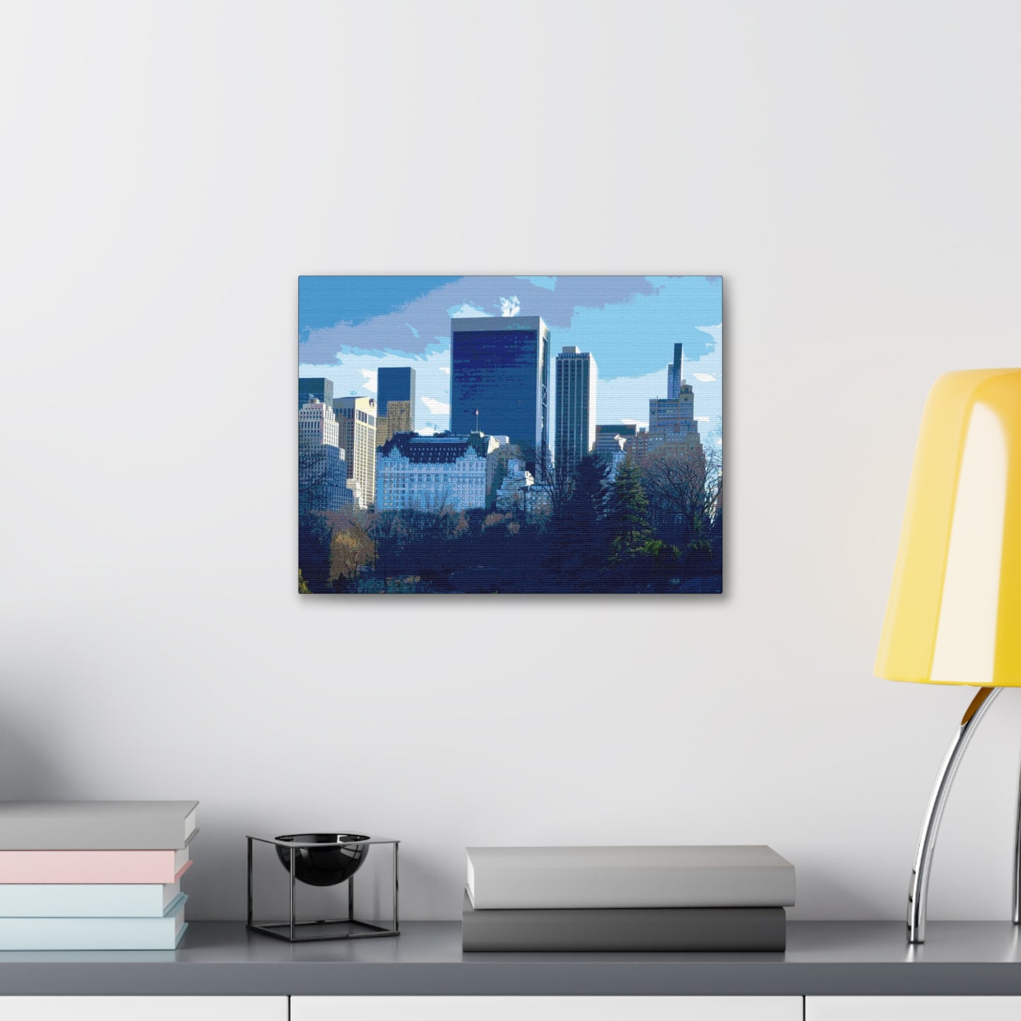 USA-6 Canvas Gallery Wraps