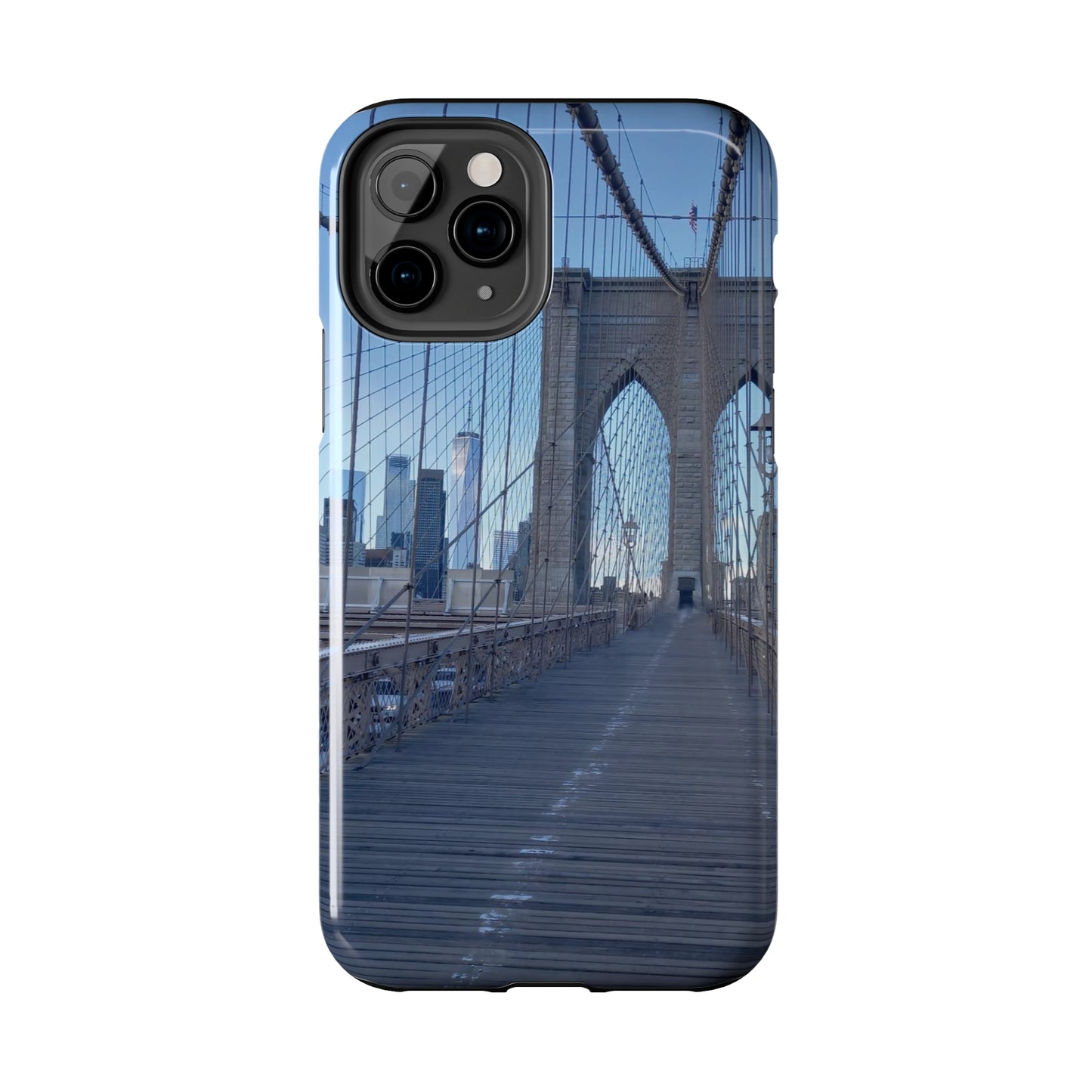 USACel-4 Tough iPhone Cases