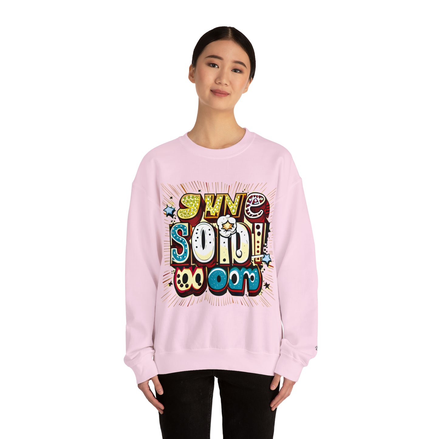 TWENY9 Unisex Heavy Blend™ Crewneck Sweatshirt