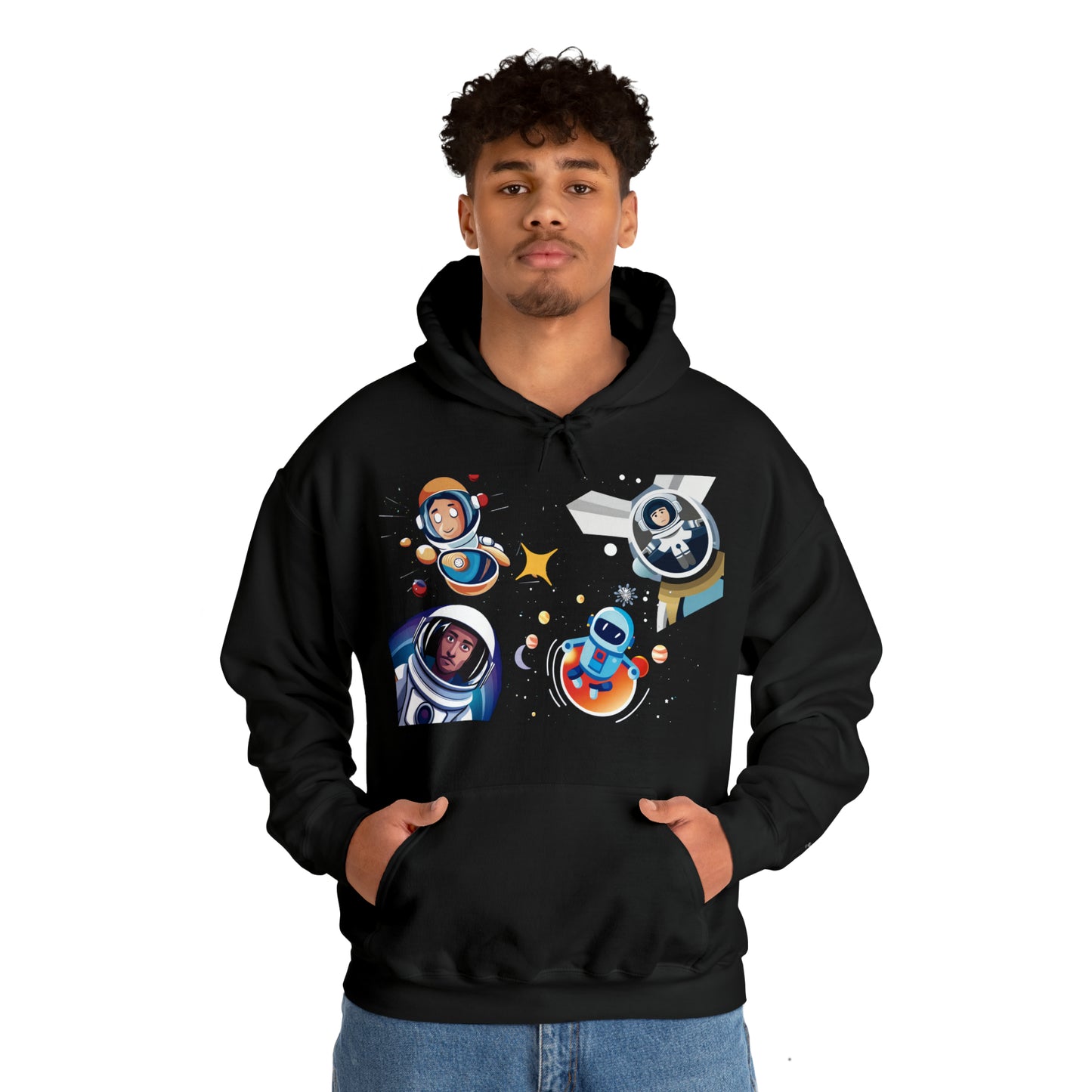 CP-Univers Unisex Heavy Blend™ Hooded Sweatshirt