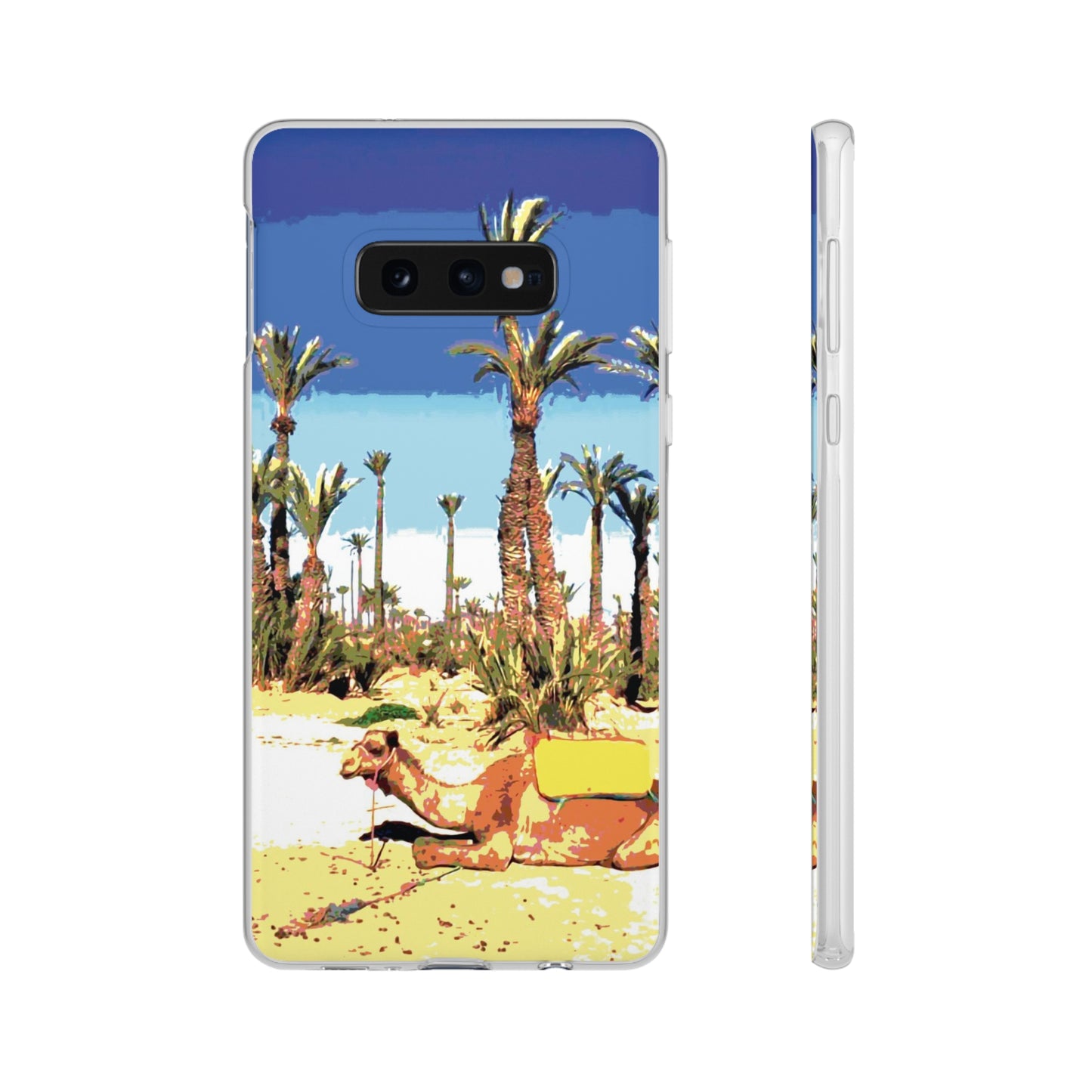 DesertCel SAMSUNG Flexi Cases