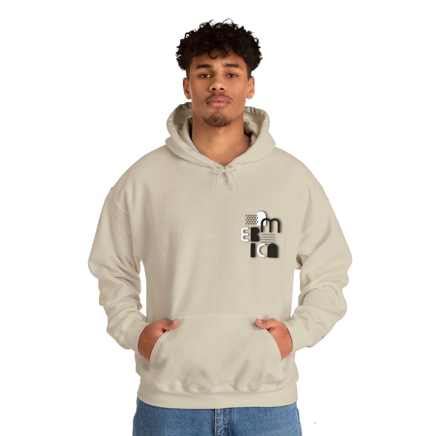 ELEVEN Unisex Heavy Blend™ Hooded Sweatshirt