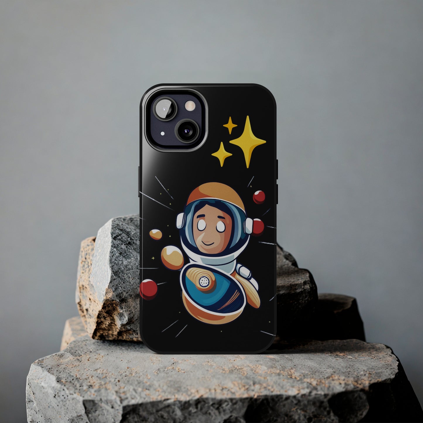 AstroCel-4 Tough iPhone Cases