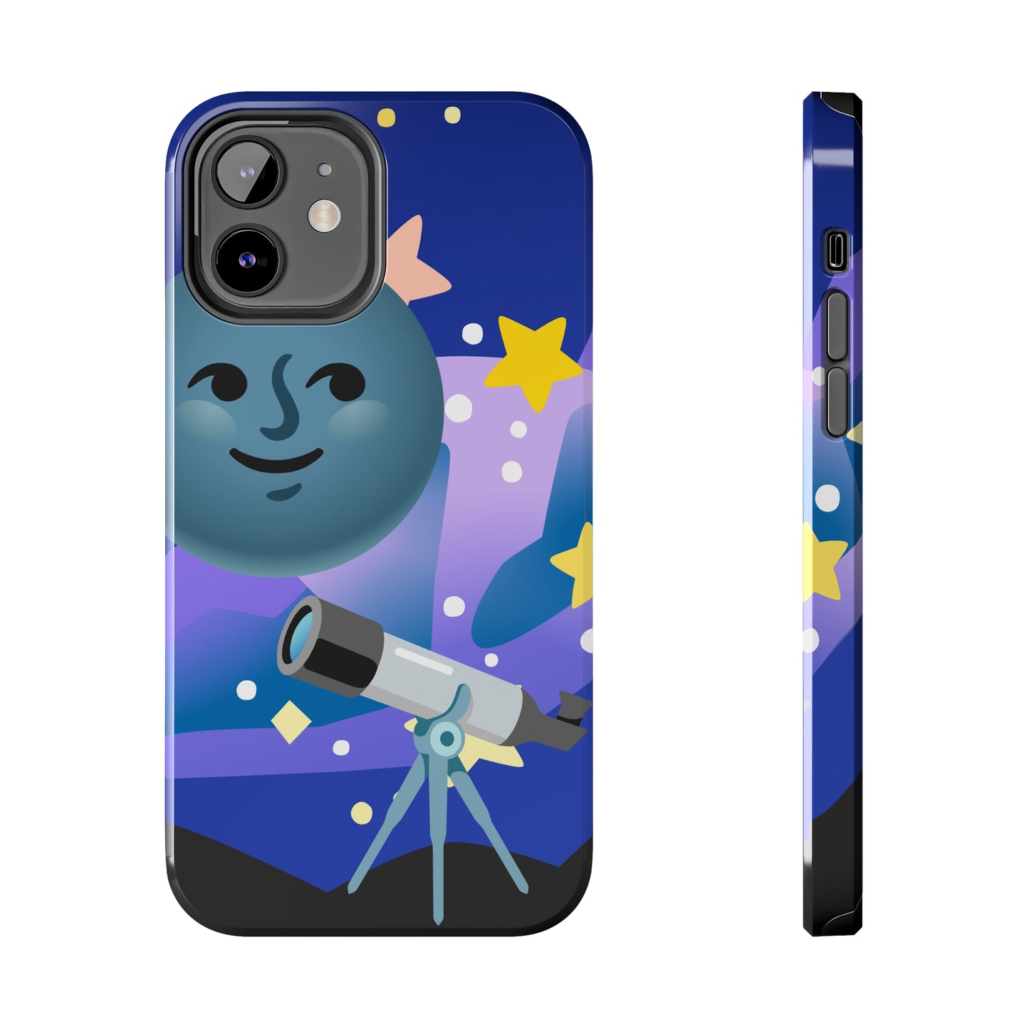 MoonCel Tough iPhone Cases