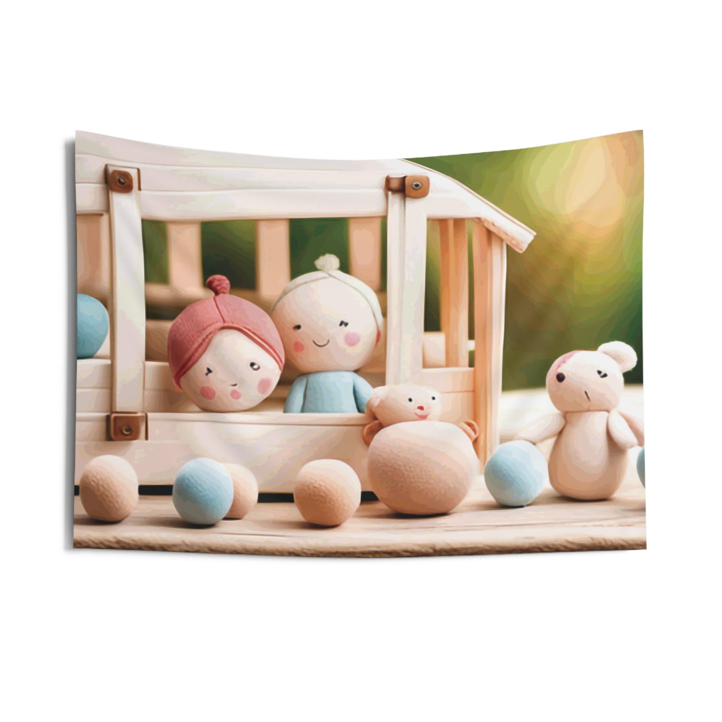 % BB-56 Indoor Wall Tapestries