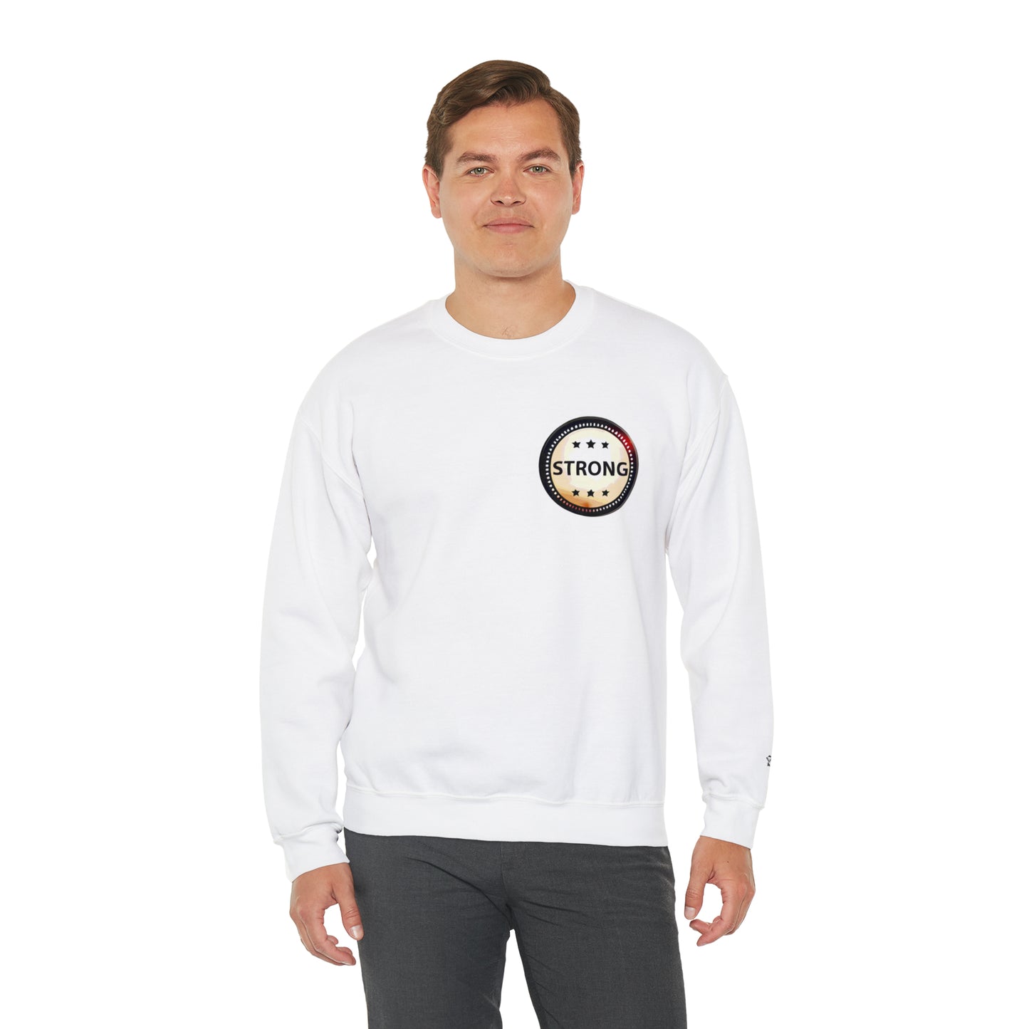 FIFTEEN Unisex Heavy Blend™ Crewneck Sweatshirt