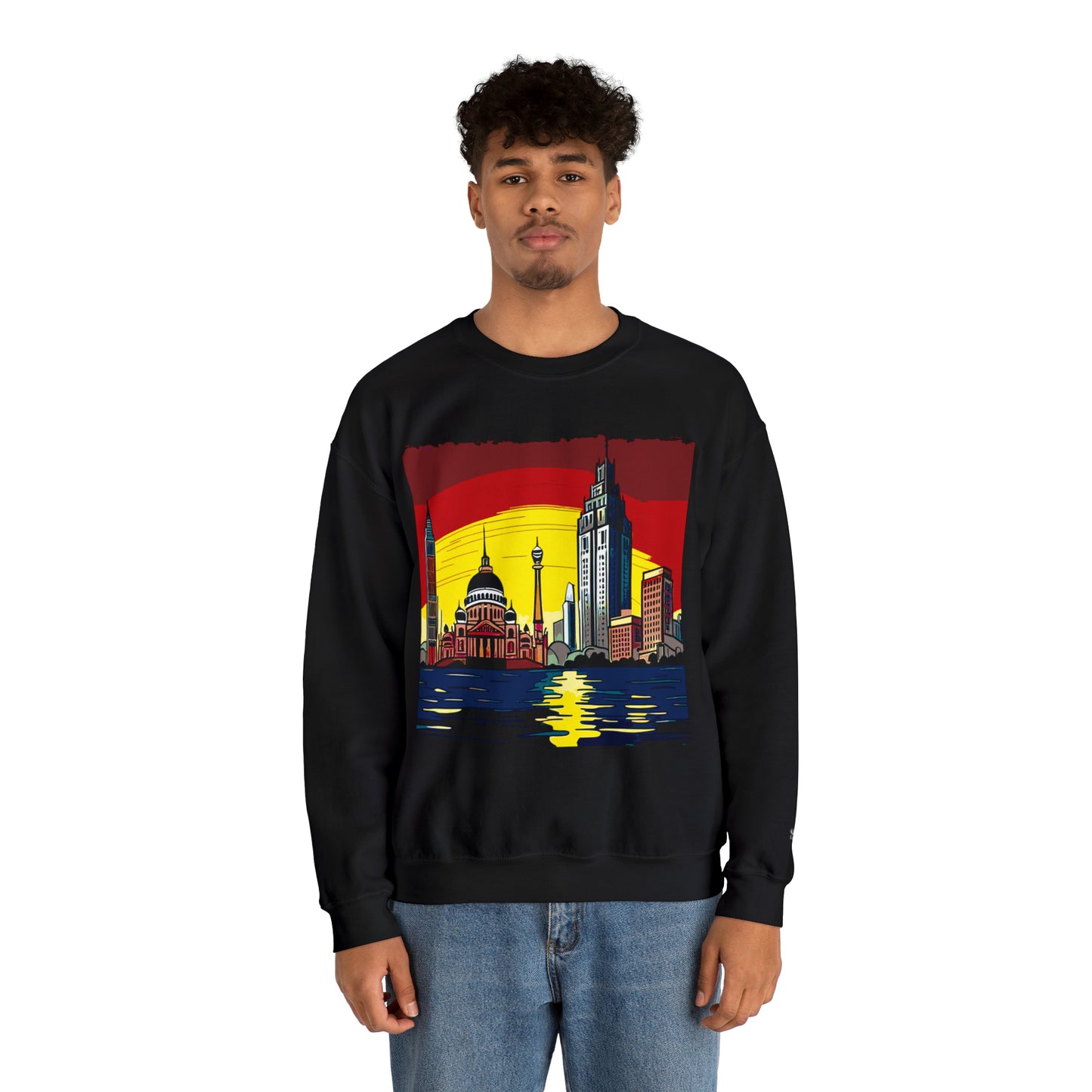 THERTY9 Unisex Heavy Blend™ Crewneck Sweatshirt