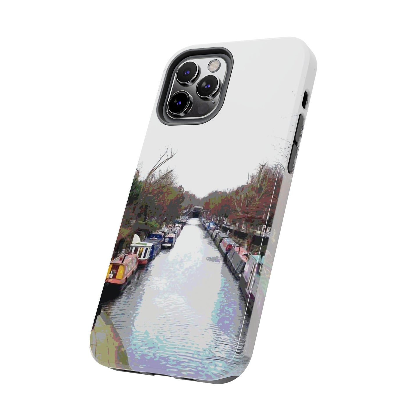 LondonCel-5 Tough iPhone Cases