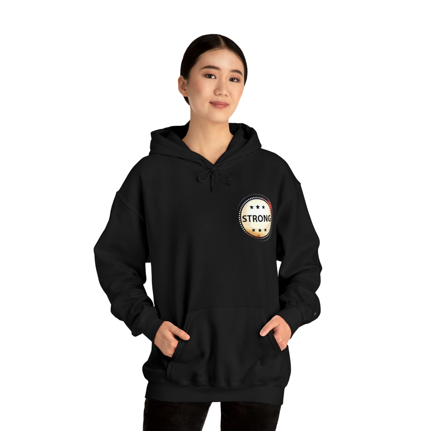 FIFTEEN Unisex Heavy Blend™ Hooded Sweatshirt