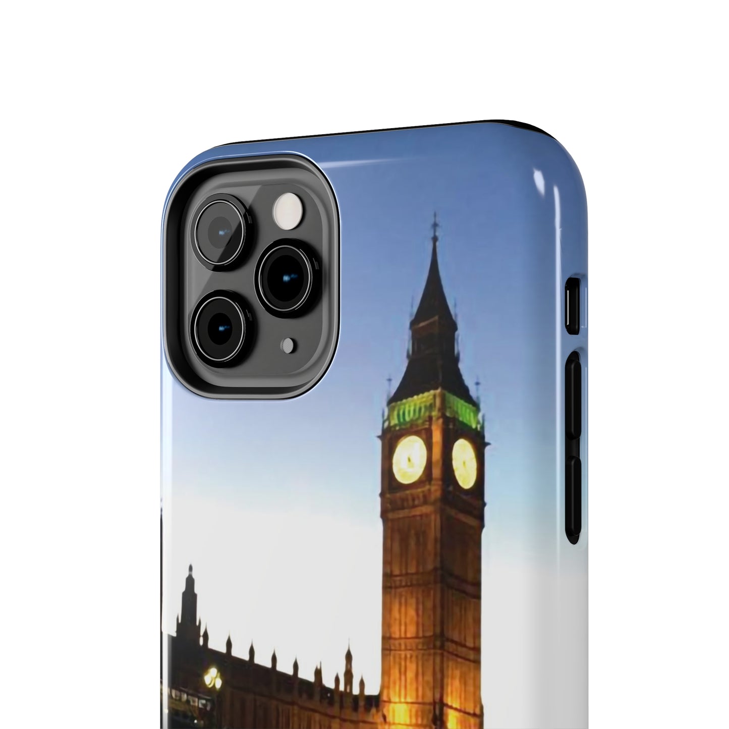 LondonCel-4 Tough iPhone Cases