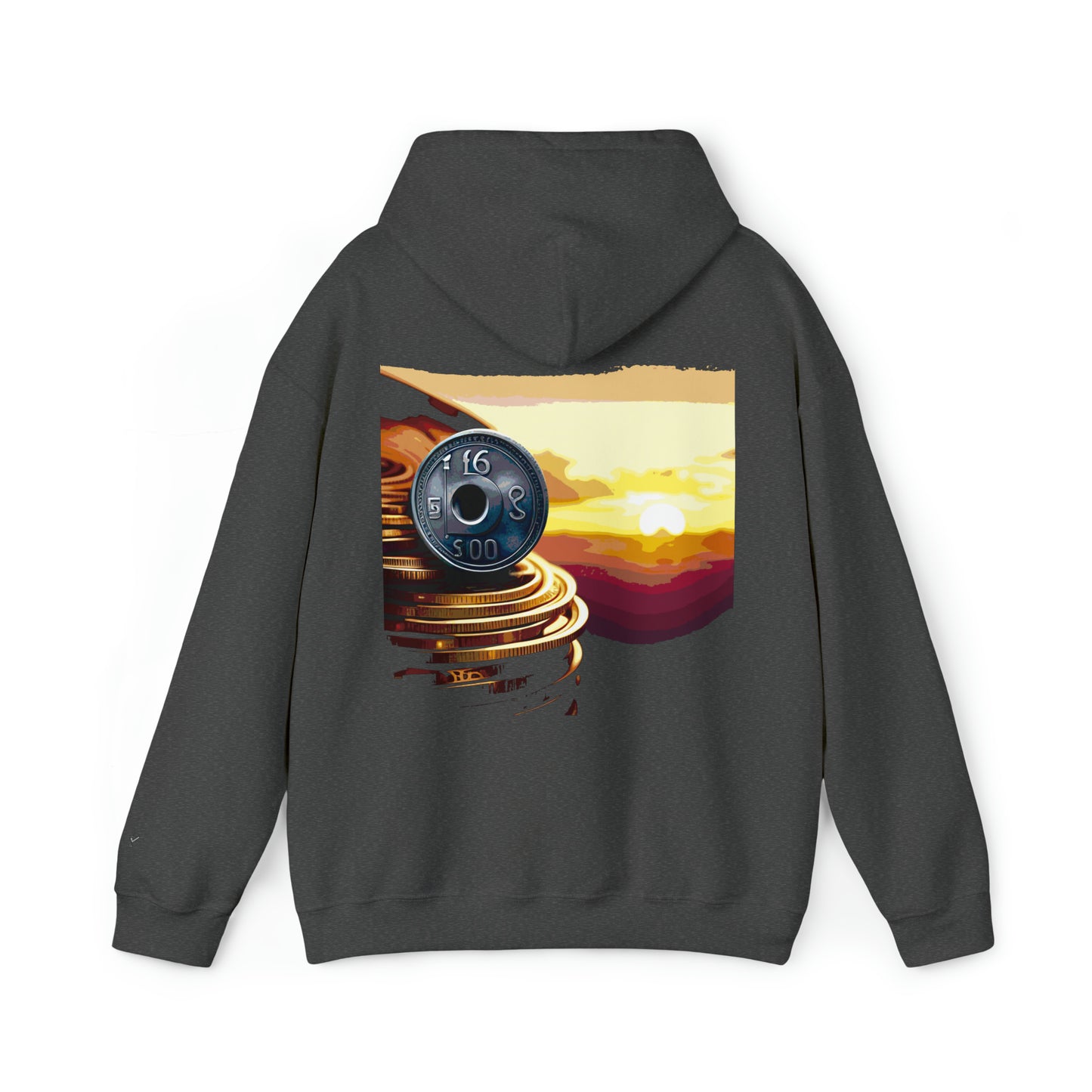 TWENTY1 Unisex Heavy Blend™ Hooded Sweatshirt