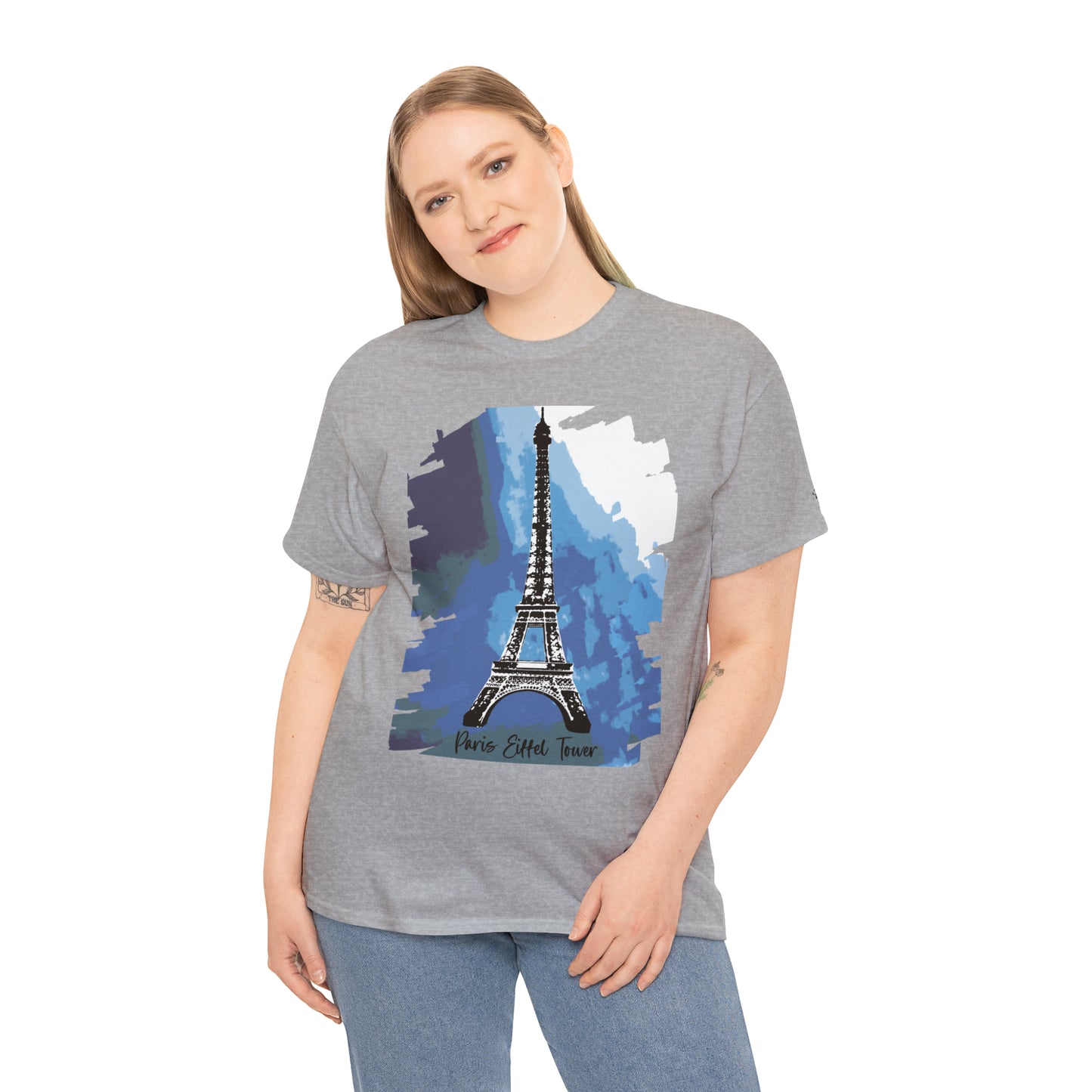 CP-Torre-5.1 Unisex Heavy Cotton Tee