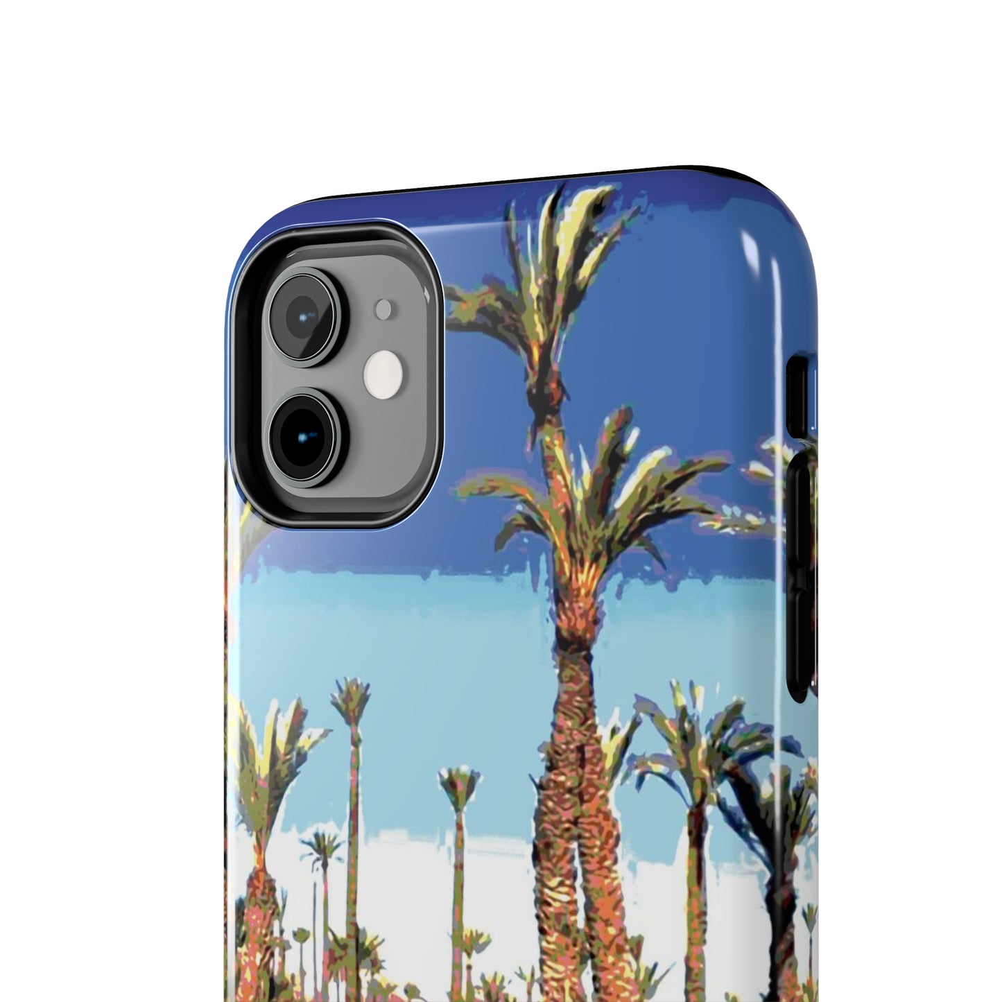 DesertCel Tough iPhone Cases