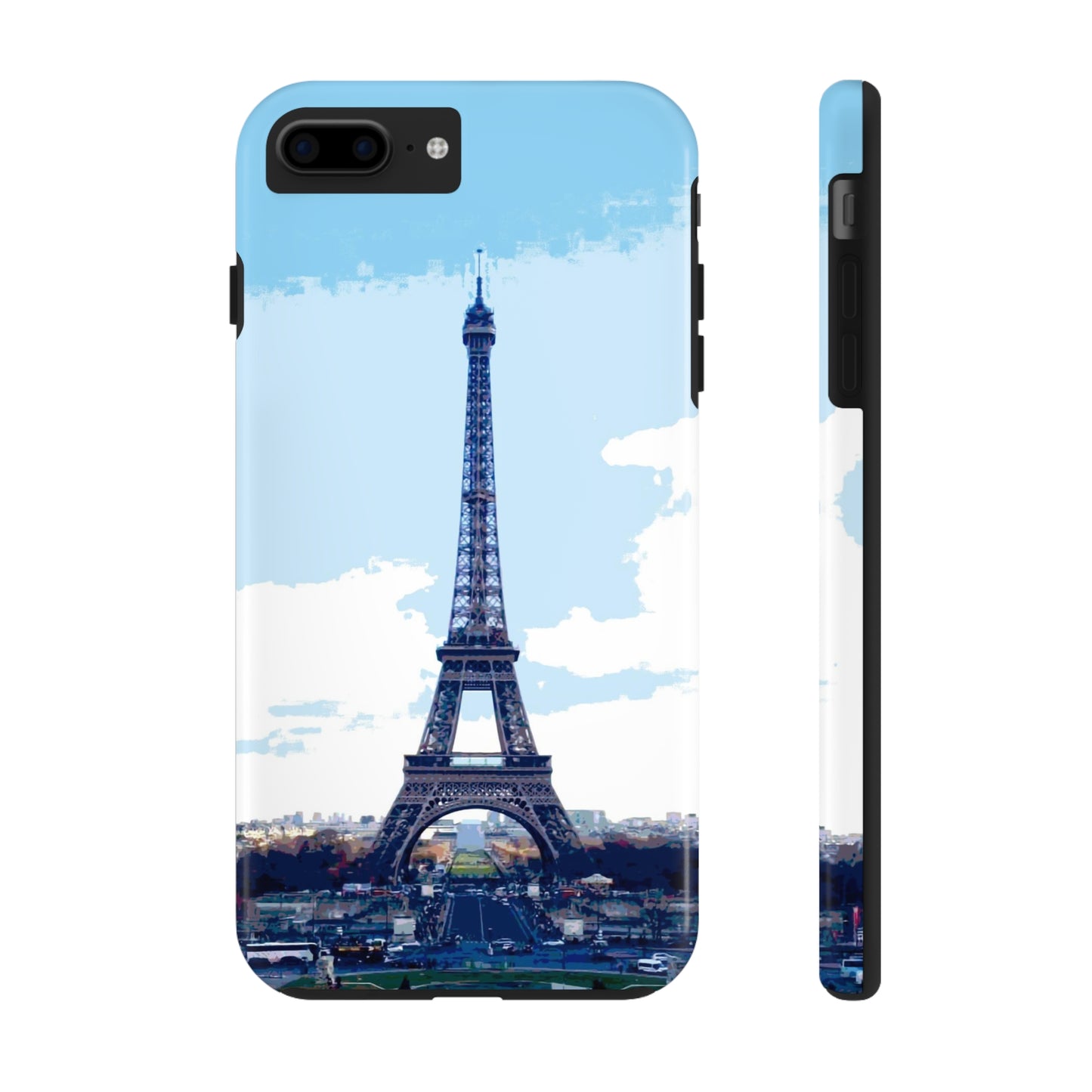 TowerCel-9 Tough iPhone Cases